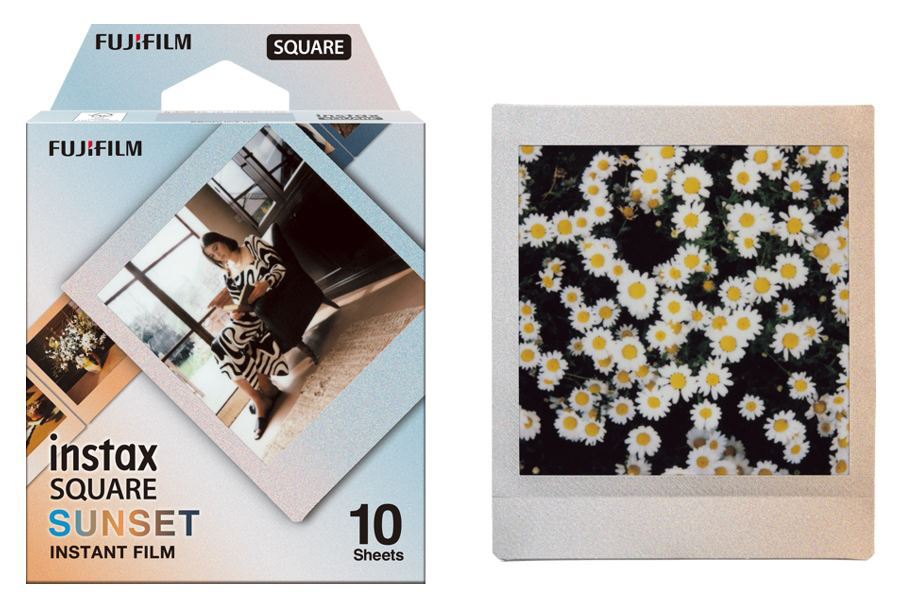 FujiFilm Papier Instax Square Sunset 10 sztuk